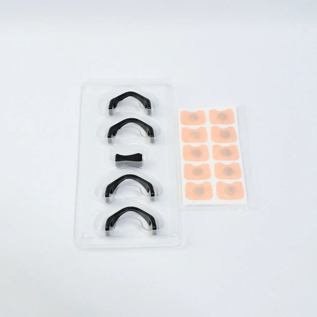 Tiras Nasales Magnéticas BriXglass